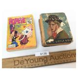 Lot of 2 Childrens Big Little Books