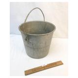 Aluminum Bucket or Pail, Vintage or Antique