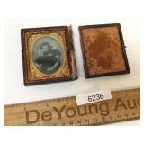 Photo, Photograph, Daguerreotype or Ambrotype, Ant