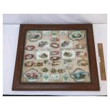 Lot of 30+ Die Cut Cards, Victorian, Antique