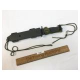 Fixed Blade Knife, One Shot Kill by United Cutlery