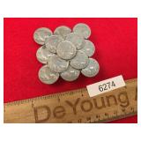 Buffalo Nickel Belt Buckle