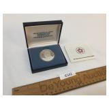 1975 Bicentennial Medal, Battles of Lexington and