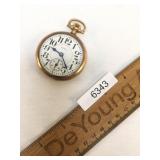 Elgin Pocket Watch, 23 Jewel, Antique