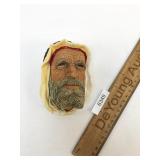 Bossons Head, Wall Hanging Figure or Bust, Vintage