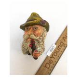 Bossons Head, Wall Hanging Figure or Bust, Vintage