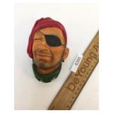 Bossons Head, Wall Hanging Figure or Bust, Vintage