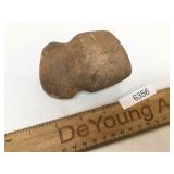 Native American Indian Artifact, Stone Axe Head