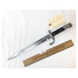 WWI Era German Mauser Bayonet