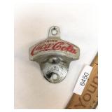 Coca Cola Bottle Opener by Starr X, Vintage or Ant