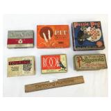 Lot of 6 Games, Vintage or Antique