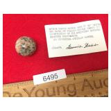 Sphere Ground Marble by Ron Barnes