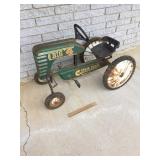 AMF Big 4 Chain Drive Tractor, Vintage