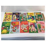 Lot of 10 Comic Books, Vintage