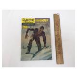 Classics Illustrated Comic Book, Frankenstein, Vin