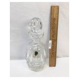 Waterford Crystal Decanter Westhampton