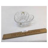 Waterford Crystal Bowl, Heart Shaped, Sweetheart