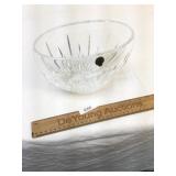 Waterford Crystal Bowl, Oval