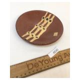 Wisconsin Pottery Plate or Bowl