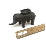 Coin, Dime or Penny Bank, Vintage