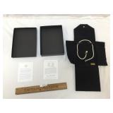 Cultured Pearl Necklace, 14kt. Gold