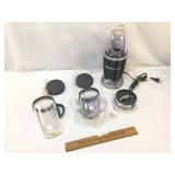 Nutribullet Magic Bullet, Electric Mixer