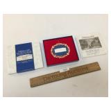 White House Christmas Ornament