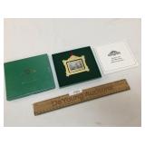 White House Christmas Ornament