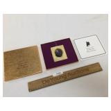 White House Christmas Ornament