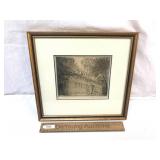 Limited Edition Print or Etching, Antique