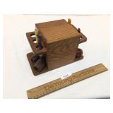 Humidor with 4 Pipes, Vintage