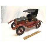 Old Time Automobile or Car Decoration, Vintage