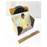 Lot of 13 School Folders in Retail Display Box, Vi