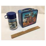 He Man Masters of the Universe Lunchbox, Vintage