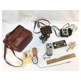 Camera or Photography Lot, Vintage