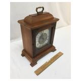 Hamilton Mantel Clock, German, Vintage