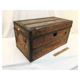 Steamer Truck, Antique