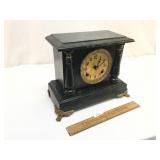 Clock, Mantel or Shelf by New Haven Clock Co., Ant
