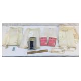 Lot of 10 Undergarments, Vintage or Antique