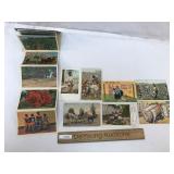 Lot of 8 Black Americana Postcards, Vintage or Ant