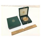 US Mint Bronze Medal, Coast Guard,