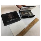 US Coins, 1994 Premier Silver Proof Set