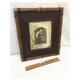 Photo of Photograph, Soldier, Antique