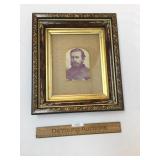 Print, General Grant, Antique