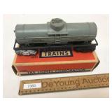 Lionel Trains No. 6035 Tank Car