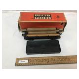 Lionel Trains No. 3461 Automatic Lumber Car