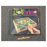 Hubley Golferino Game, Vintage