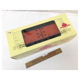 Aristo Craft Trains Delton Classics Wood Refer Car