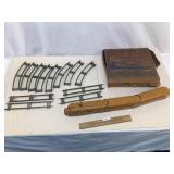 Union Pacific Streamline Mechanical Train by Marx,