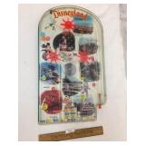 Pinball Game or Bagatelle, Disneyland by Wolverine
